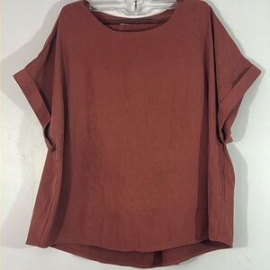 KLESIS shorts and top set, NWT, small